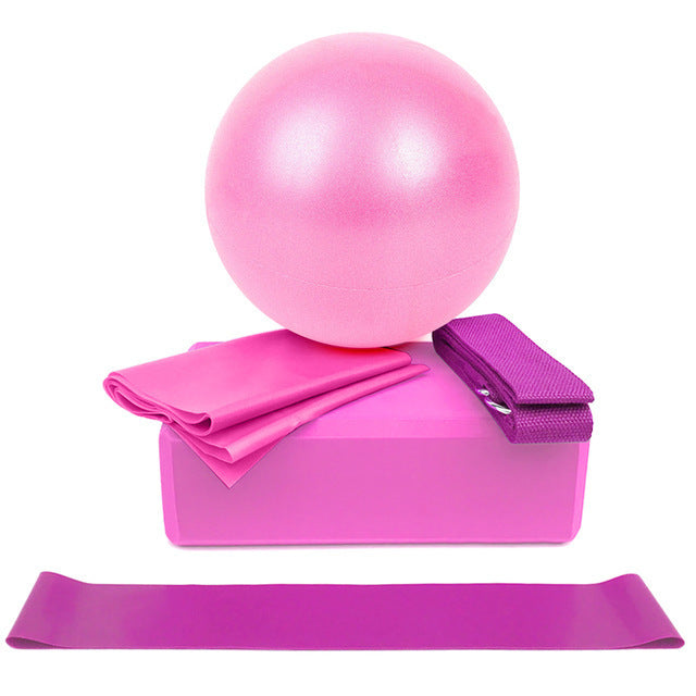 Pilates Set – Circle and Ball or Complete Kit