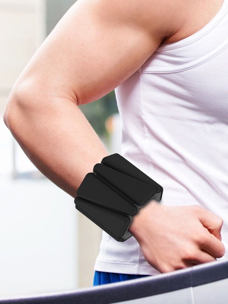 Strengthening Bracelet – Discreet Weight for Muscle Training