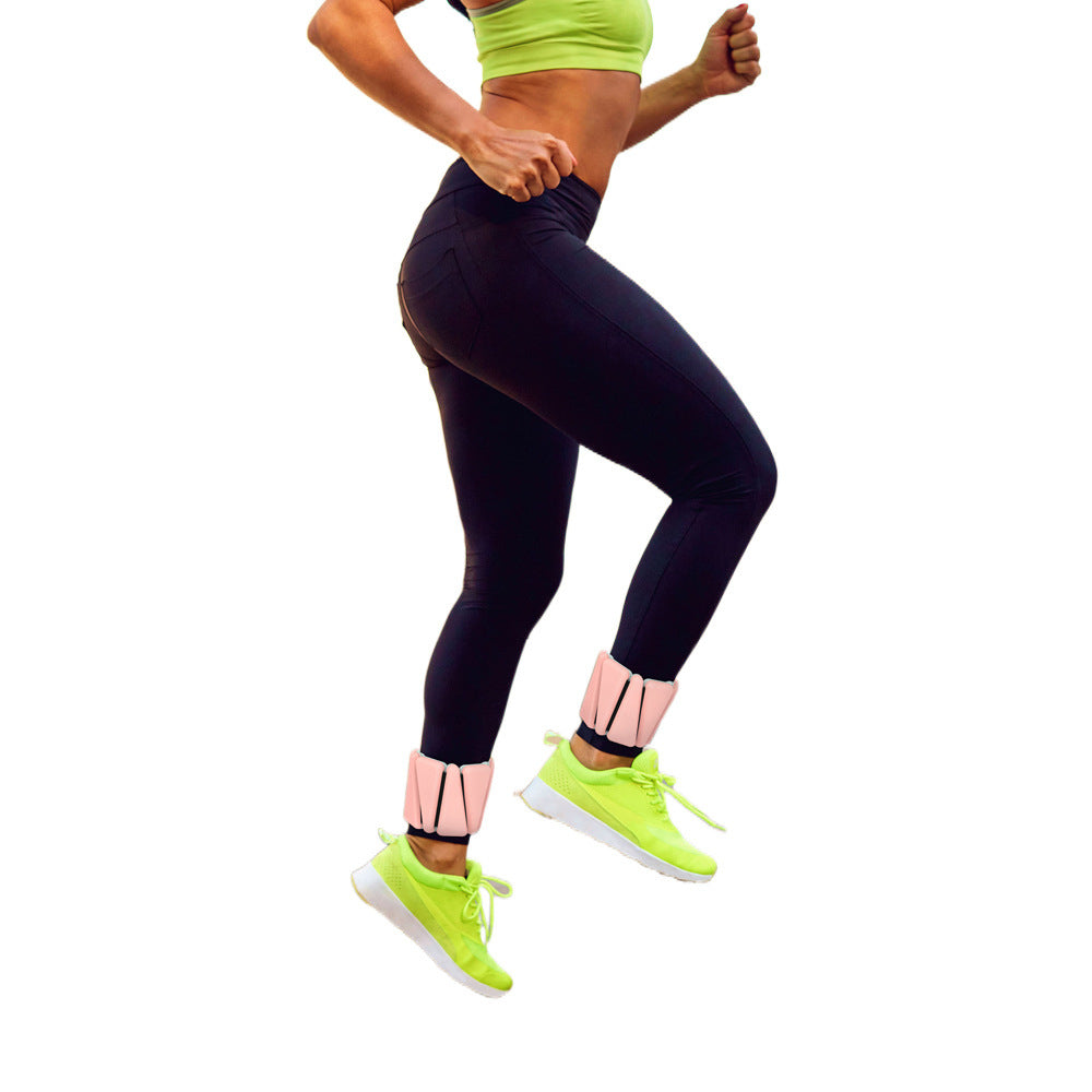 Strengthening Bracelet – Discreet Weight for Muscle Training