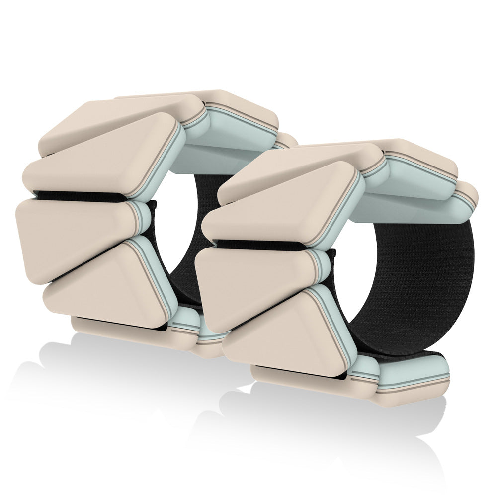 Strengthening Bracelet – Discreet Weight for Muscle Training