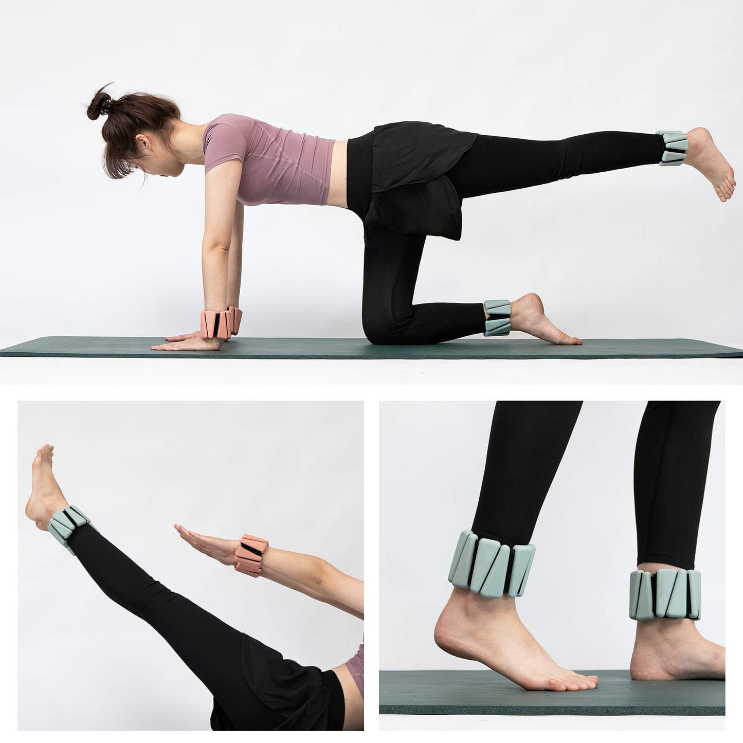 Strengthening Bracelet – Discreet Weight for Muscle Training