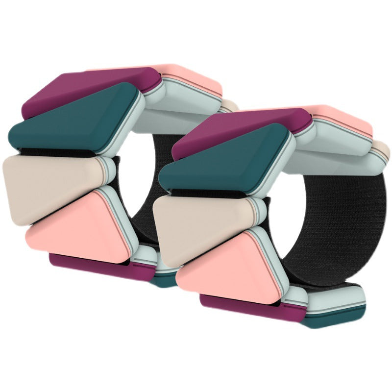 Strengthening Bracelet – Discreet Weight for Muscle Training