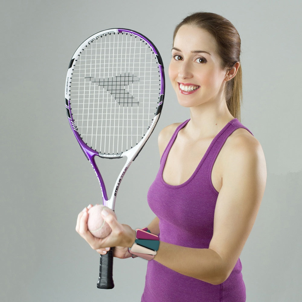 Strengthening Bracelet – Discreet Weight for Muscle Training