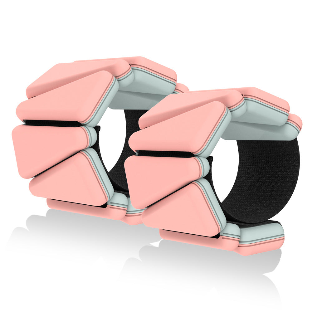 Strengthening Bracelet – Discreet Weight for Muscle Training