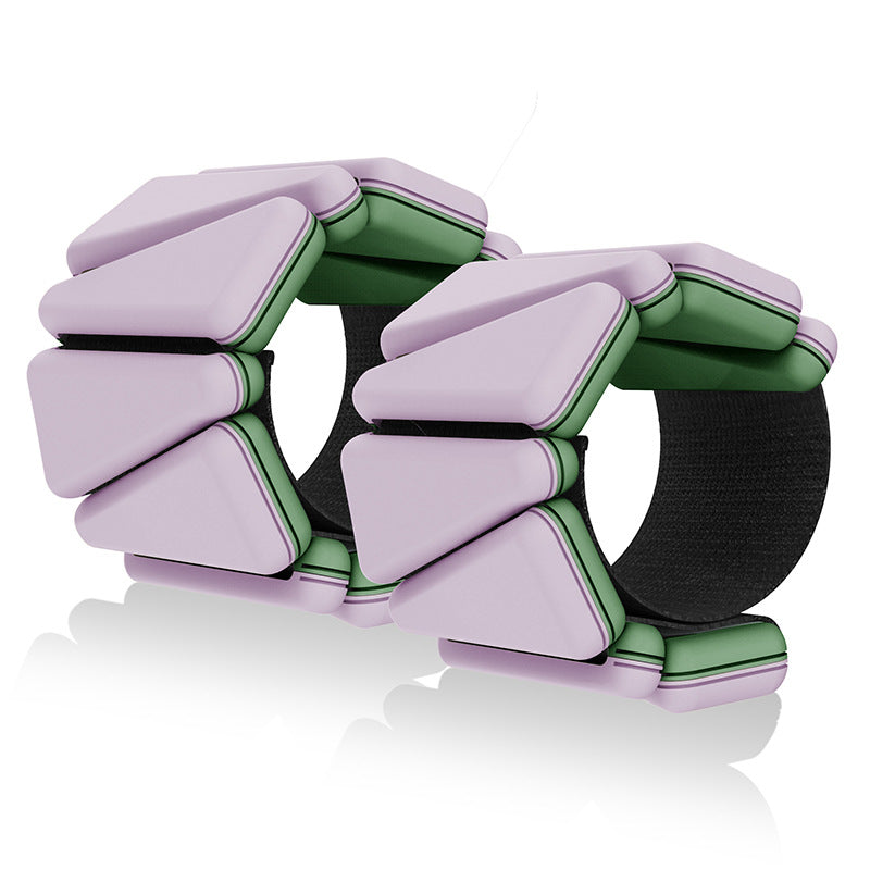 Strengthening Bracelet – Discreet Weight for Muscle Training