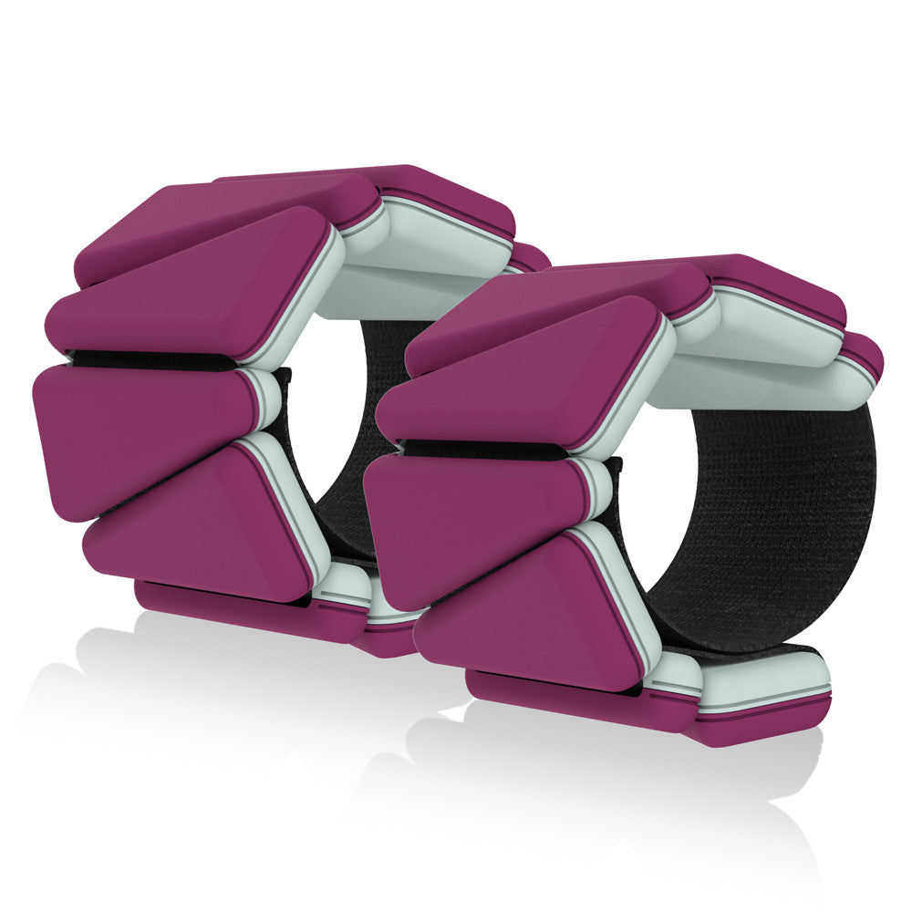 Strengthening Bracelet – Discreet Weight for Muscle Training