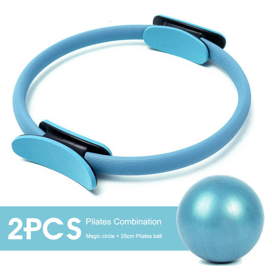 Pilates Set – Circle and Ball or Complete Kit