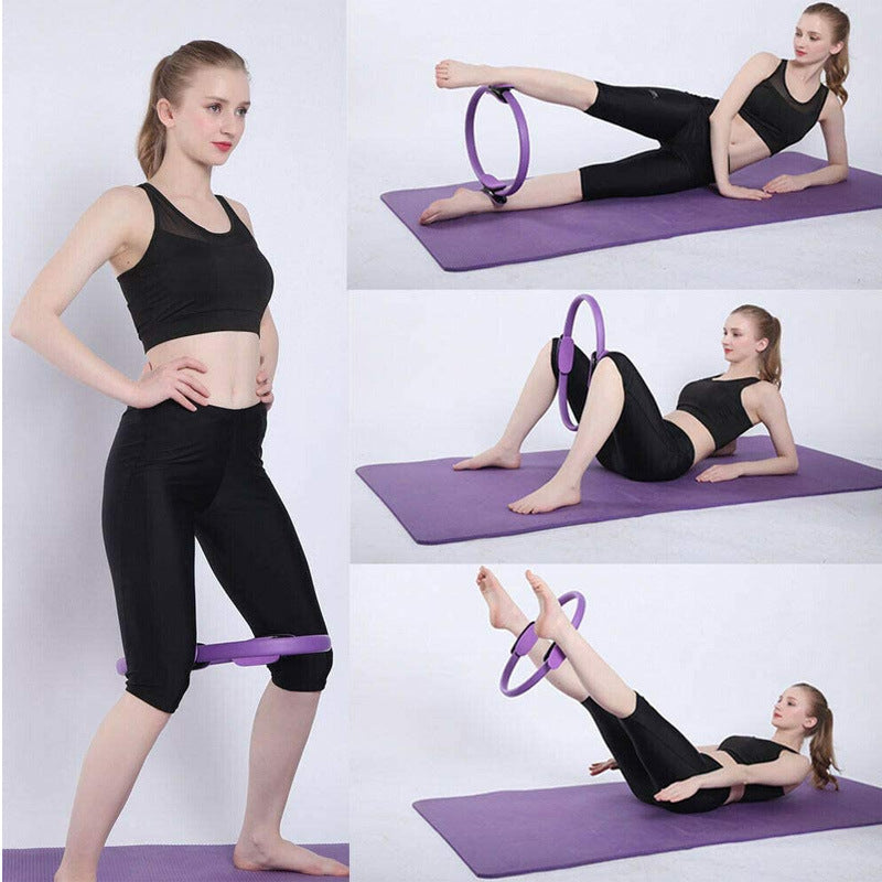 Pilates Set – Circle and Ball or Complete Kit