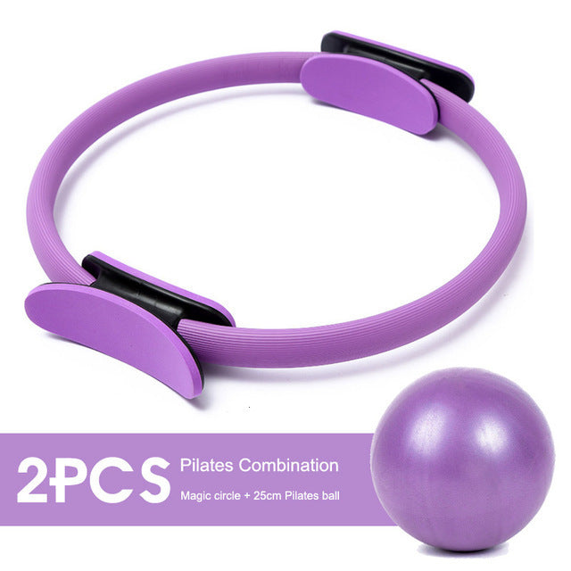 Pilates Set – Circle and Ball or Complete Kit