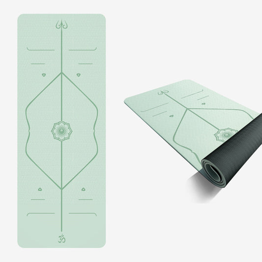 Pido Yoga Mat – Lightweight, Durable and Non-Slip
