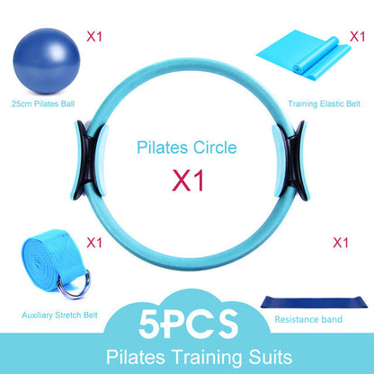 Pilates Set – Circle and Ball or Complete Kit