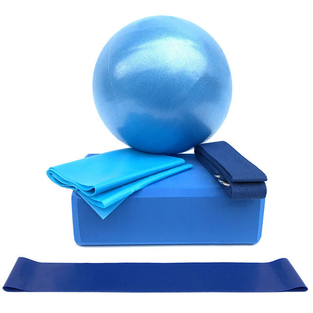 Pilates Set – Circle and Ball or Complete Kit