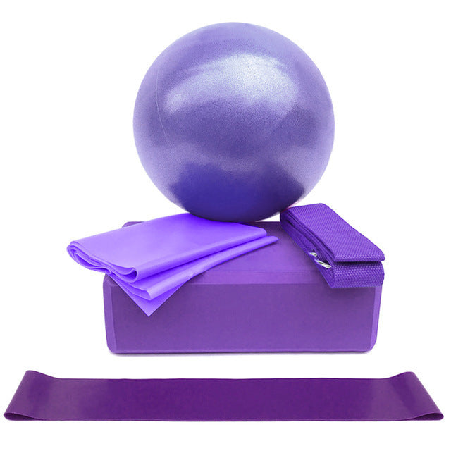 Pilates Set – Circle and Ball or Complete Kit